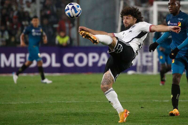 Colo Colo ahora se enfocará en la Copa Sudamericana.