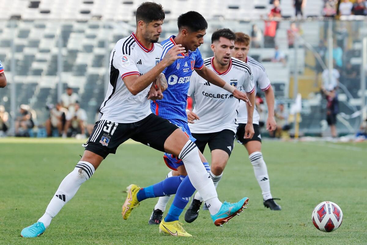 Darío Osorio no mostró su mejor versión
Foto: Agencia Aton