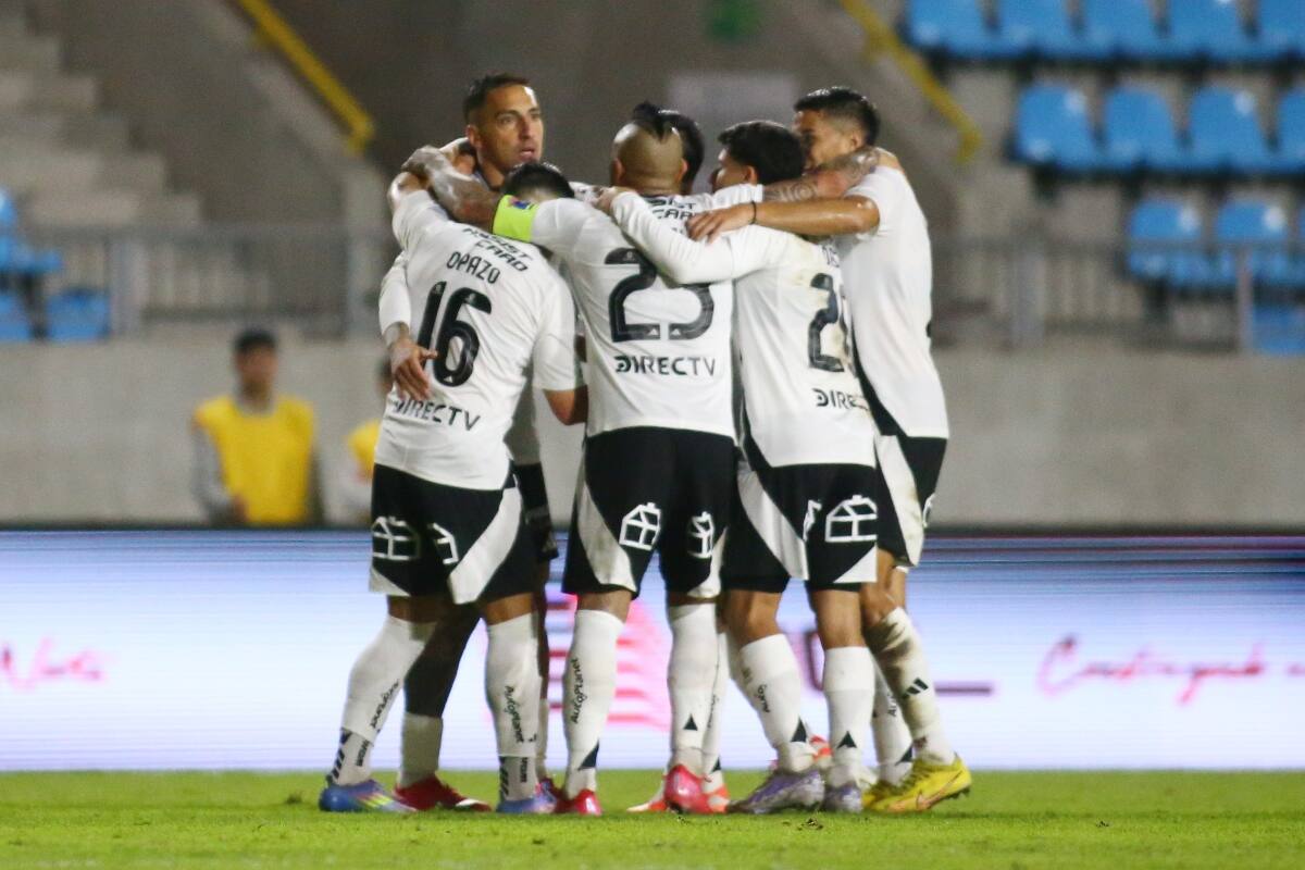 empató contra Deportes Iquique. Aton.