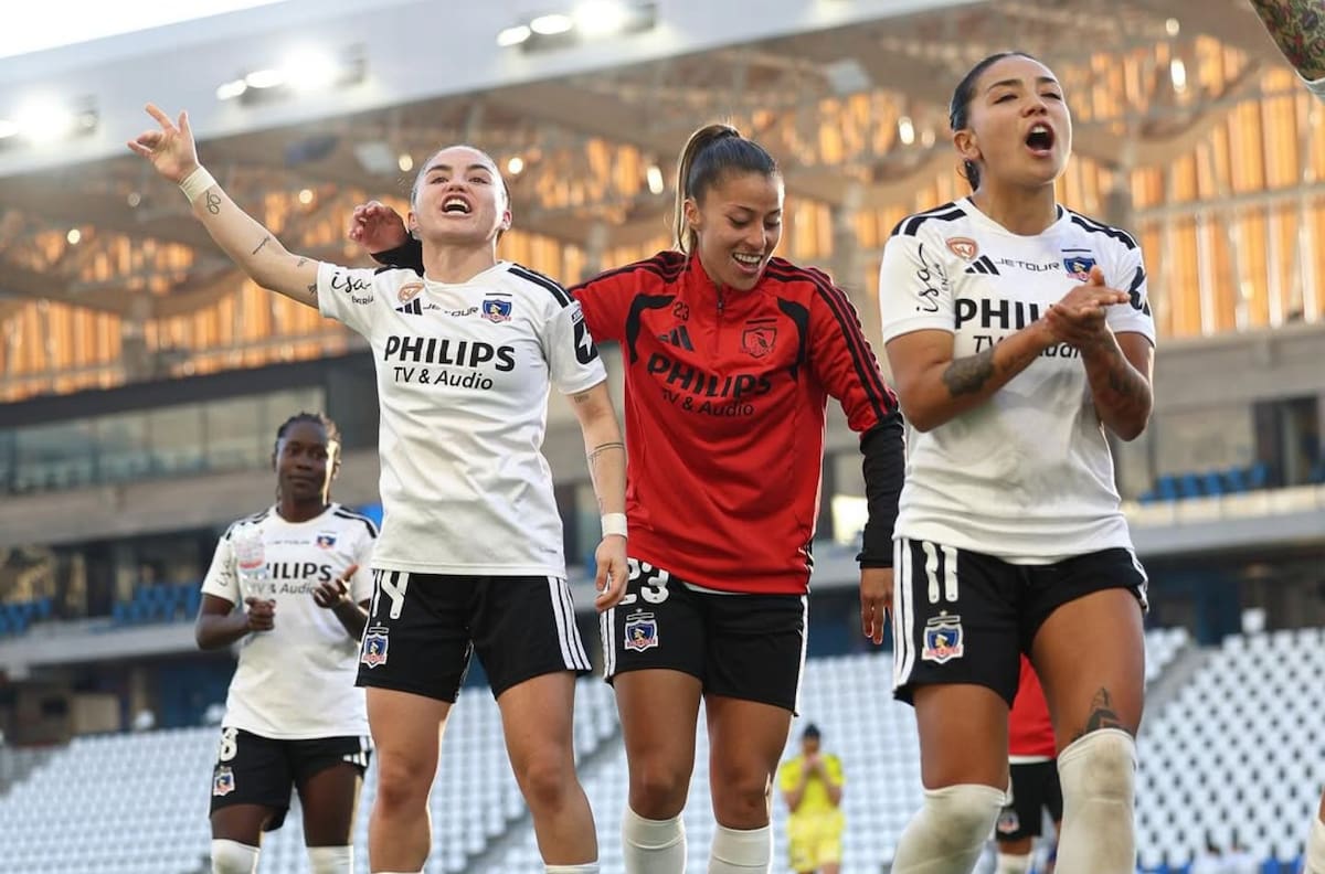 “Frío frío”: El feroz ninguneo de Colo-Colo a la UC tras ganar en el Clásico Femenino