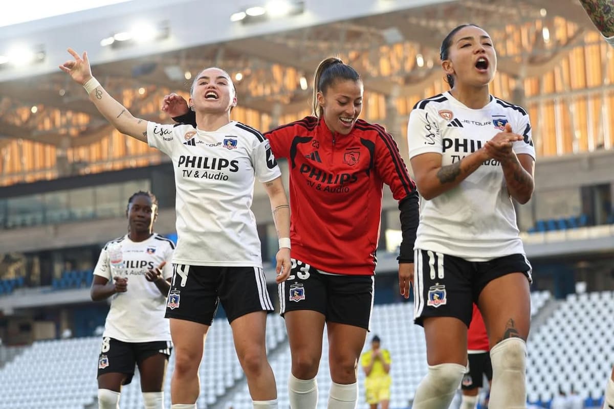 Se burlo de la UC en redes. Foto: Instagram Colo Colo.