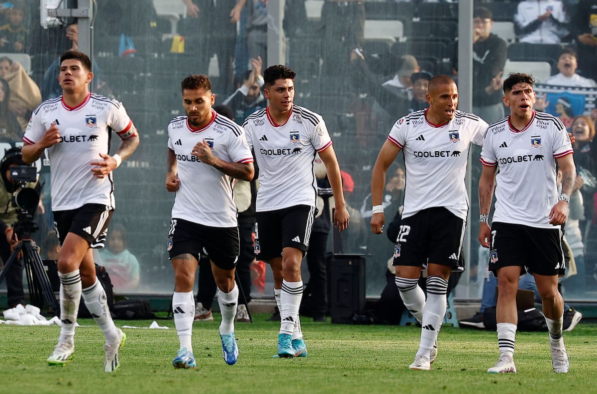 El camino que deberá recorrer Colo Colo para clasificar a la fase de grupos de la Copa Libertadores 2024