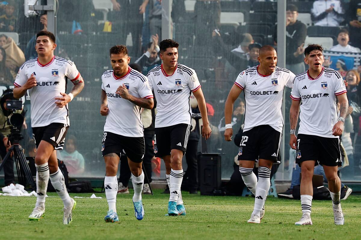 Colo Colo evitará rivales brasileños en la fase 2 de la Copa Libertadores 2024
