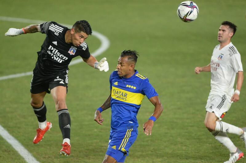 DT campeón con los albos le tiene fe al club de cara al duelo contra Boca. Foto: Aton.