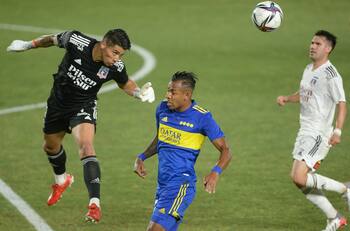 DT argentino campeón con Colo Colo confía en los albos para el partido contra Boca Juniors: “Le pueden sacar puntos fácilmente”