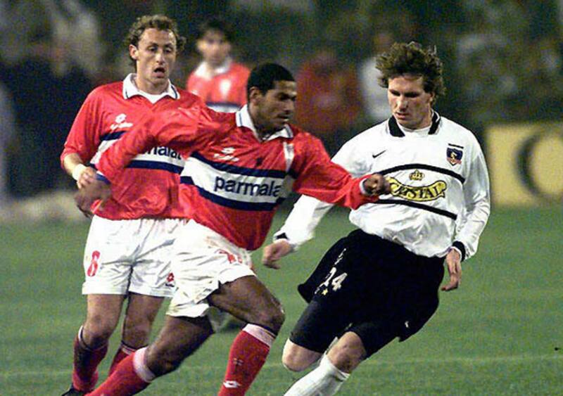 ganó su última serie como local en Copa Libertadores en 1997 ante Universidad Católica.