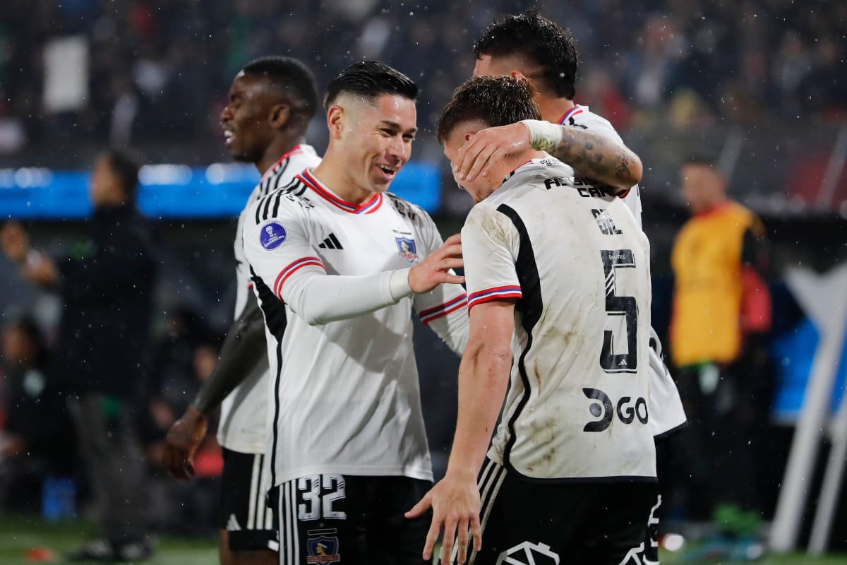 El equipo chileno empezó con el pie derecho en los playoffs de Copa Sudamericana y una de sus figuras entró en el equipo ideal de la semana. (Foto: Agencia Aton)