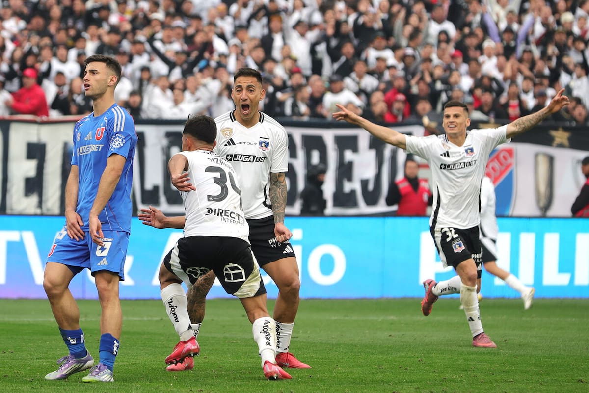 Se quedó con el Superclásico. Foto: Aton.