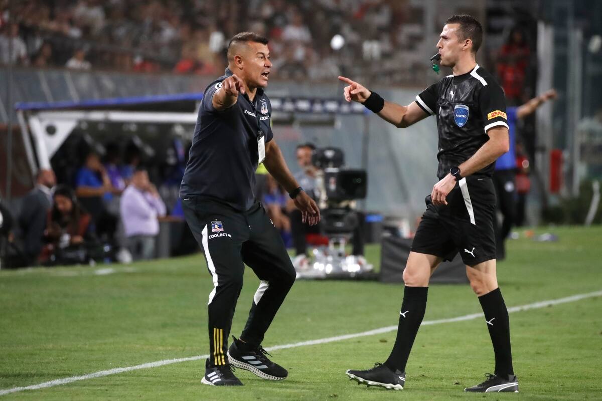 será arbitrado por Andrés Matonte.