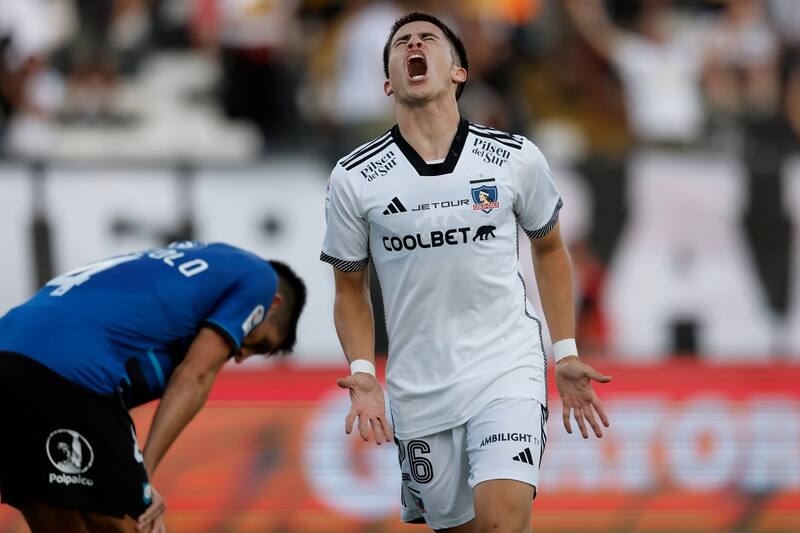 no sabe si jugará ante Huachipato.