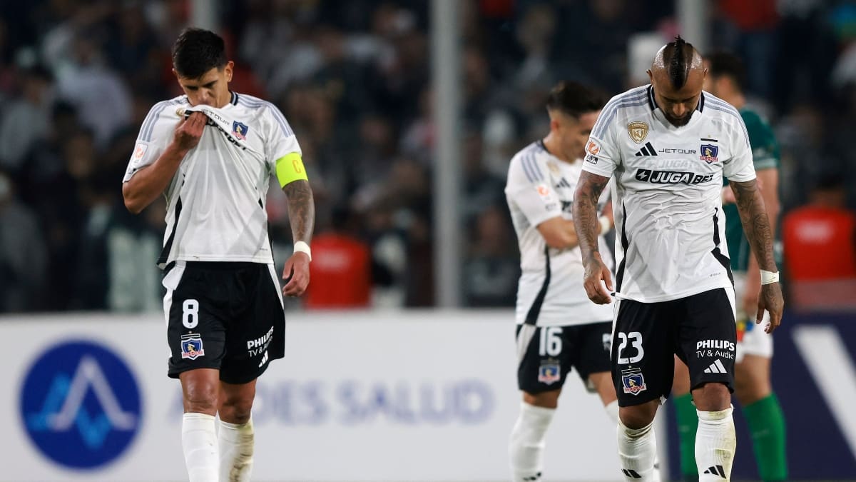 Colo Colo no pudo ante Santiago Wanderers y volvió a ceder puntos en Copa Chile