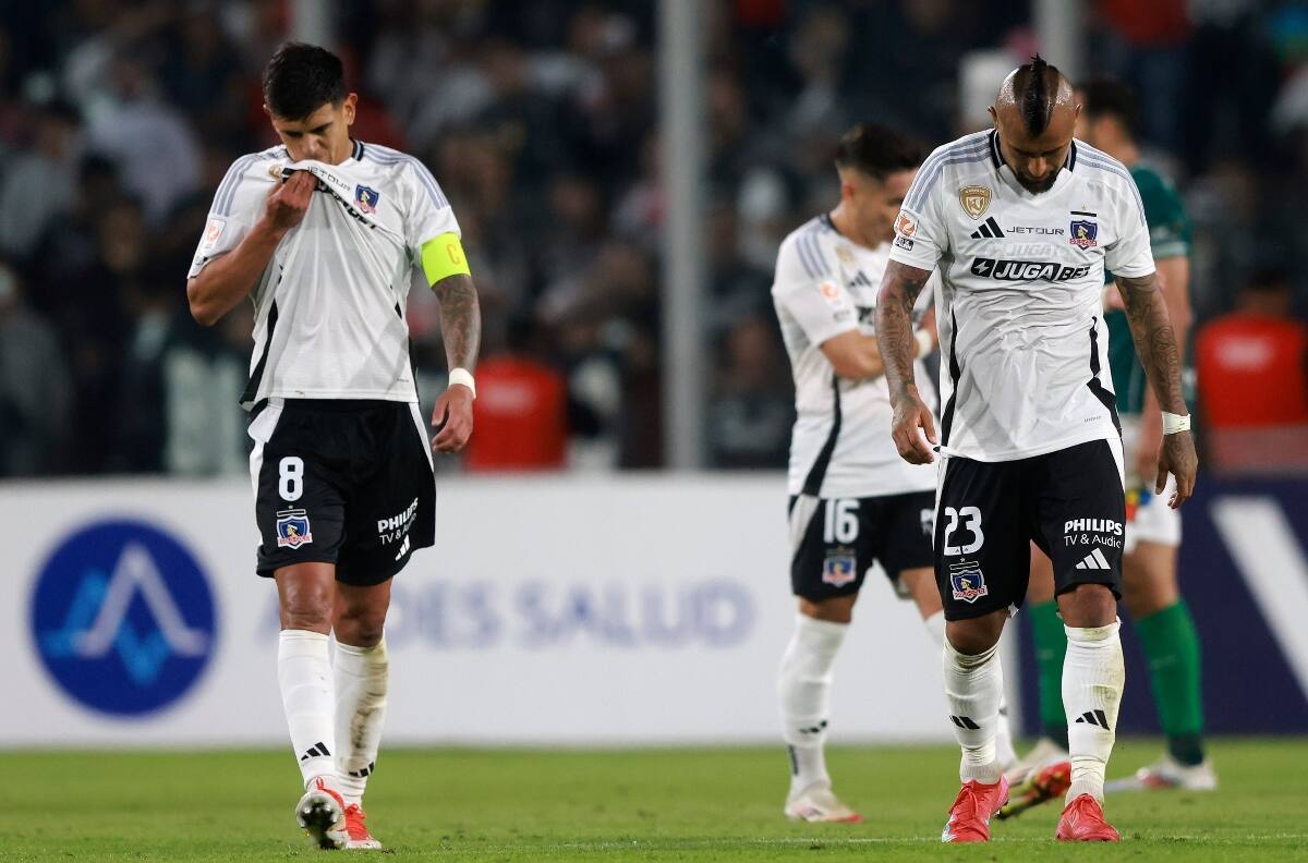 Colo Colo no pudo ante Santiago Wanderers y volvió a ceder puntos en Copa Chile