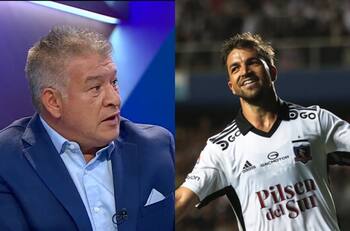 Claudio Borghi se disculpó con Matías Zaldivia y aclaró que sus dichos fueron para Gabriel Costa