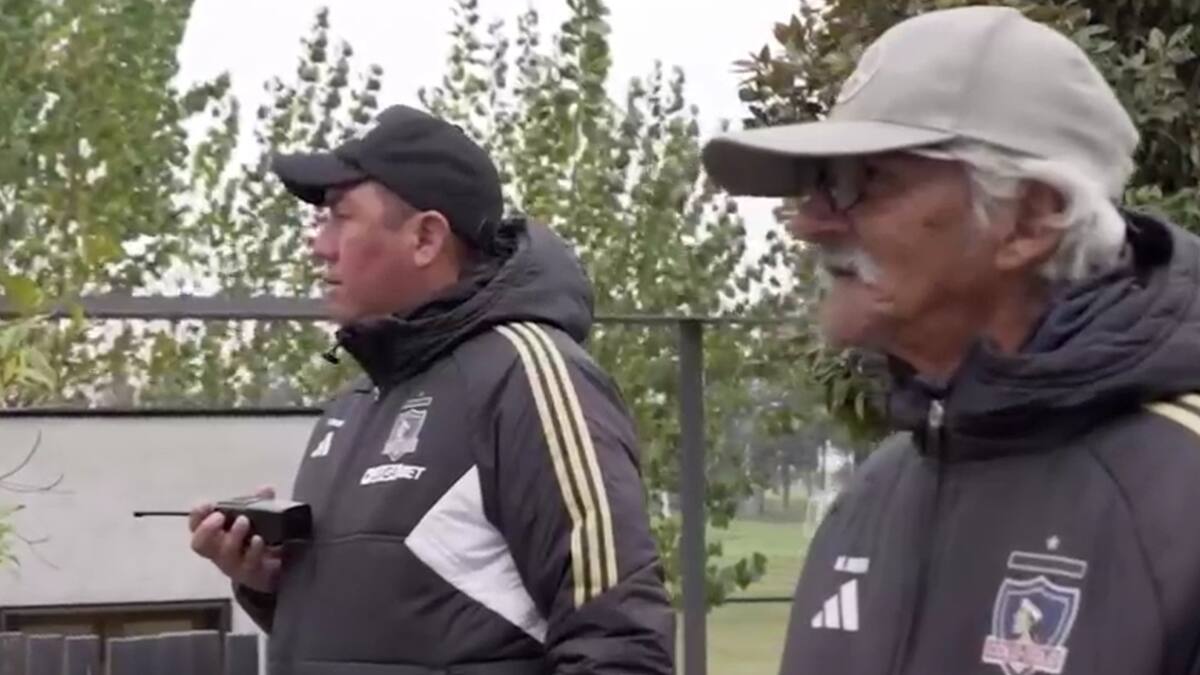 “Somos familia”: Así saludó Colo Colo a sus trabajadores en su día