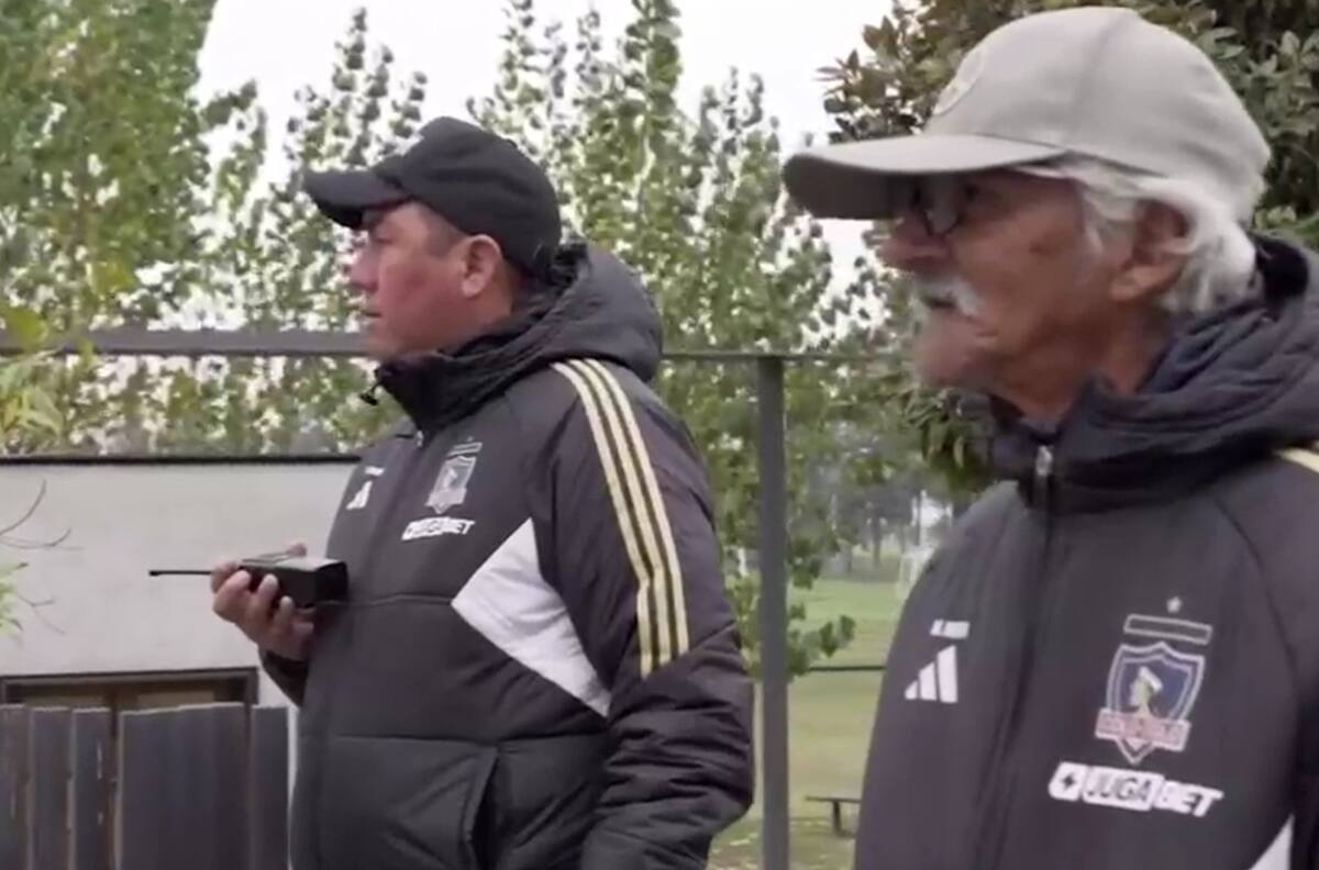 “Somos familia”: Así saludó Colo Colo a sus trabajadores en su día