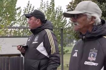 “Somos familia”: Así saludó Colo Colo a sus trabajadores en su día
