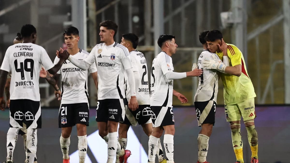 El triste adiós de los olvidados de Colo Colo