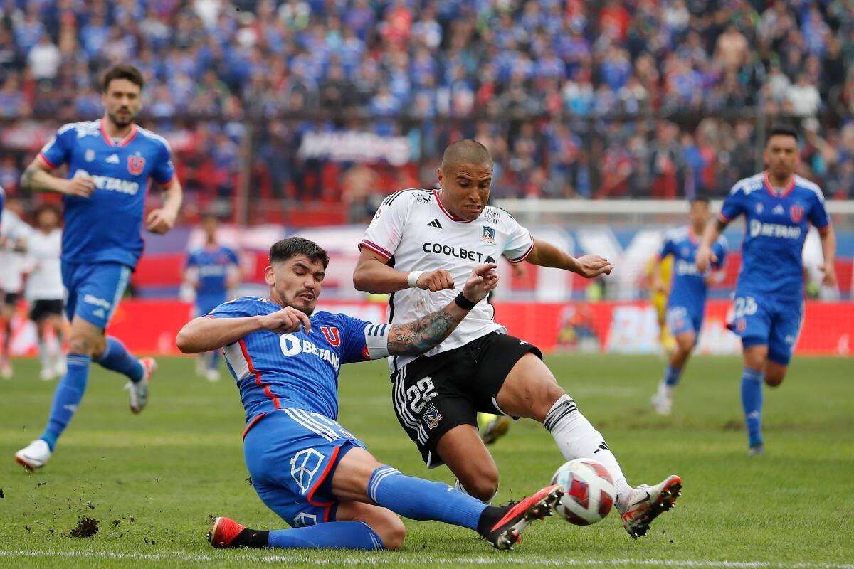 y Universidad de Chile preguntaron por Gabriel Milito.