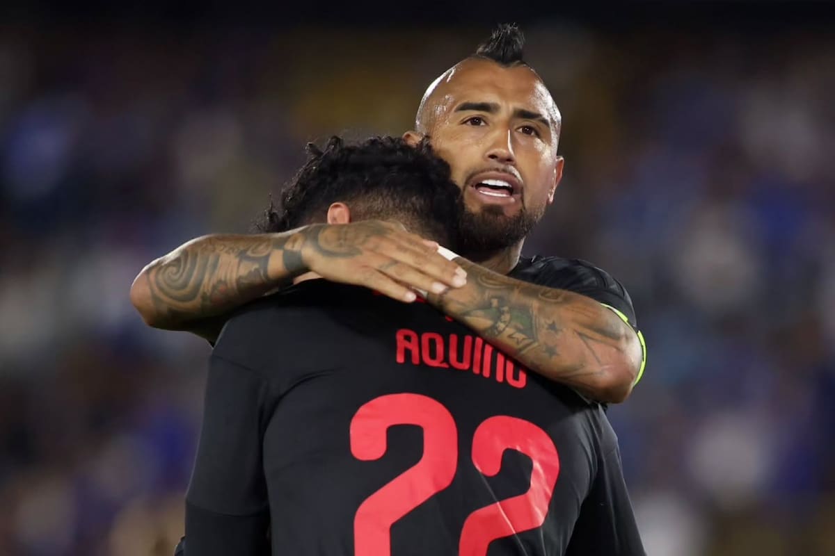 Ganó en Colombia. Foto: Instagram Colo Colo