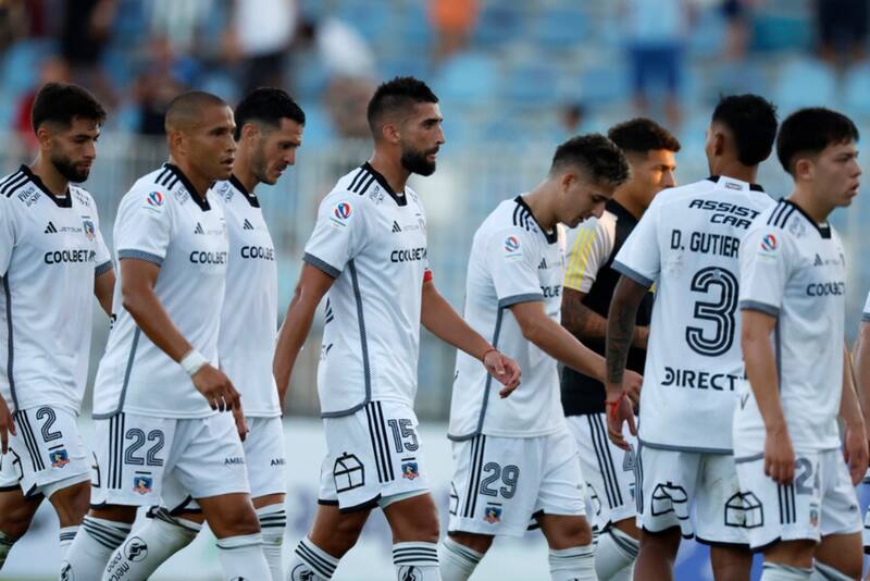 sería multado por no hablar postpartido en cancha. (Foto: Photosport)