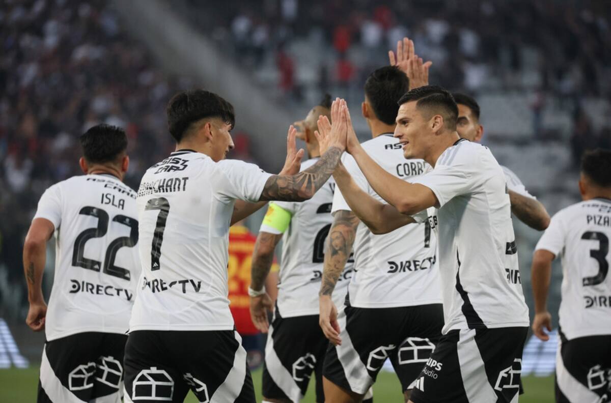 Una sola duda: la formación de Colo Colo para recibir a Atlético Bucaramanga por Copa Libertadores