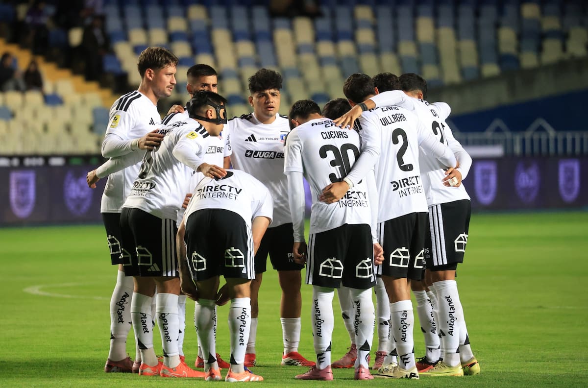 No solo Joaquín Sosa: el otro refuerzo que se luce y Colo Colo buscará blindar