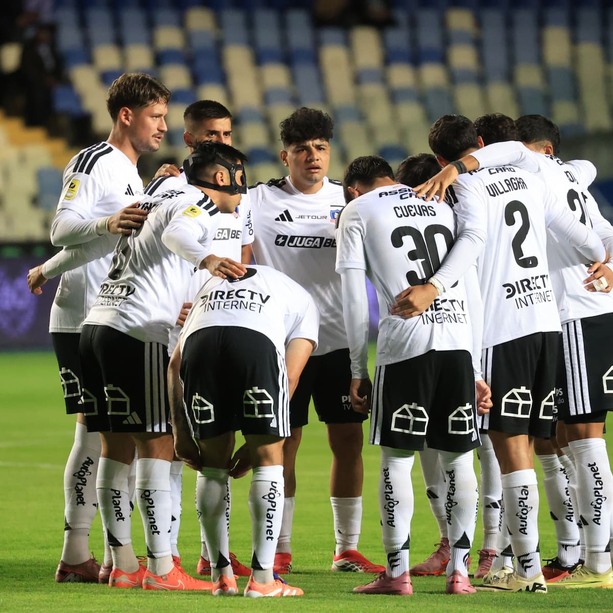 Colo Colo se mueve en el mercado: este es el refuerzo que buscará