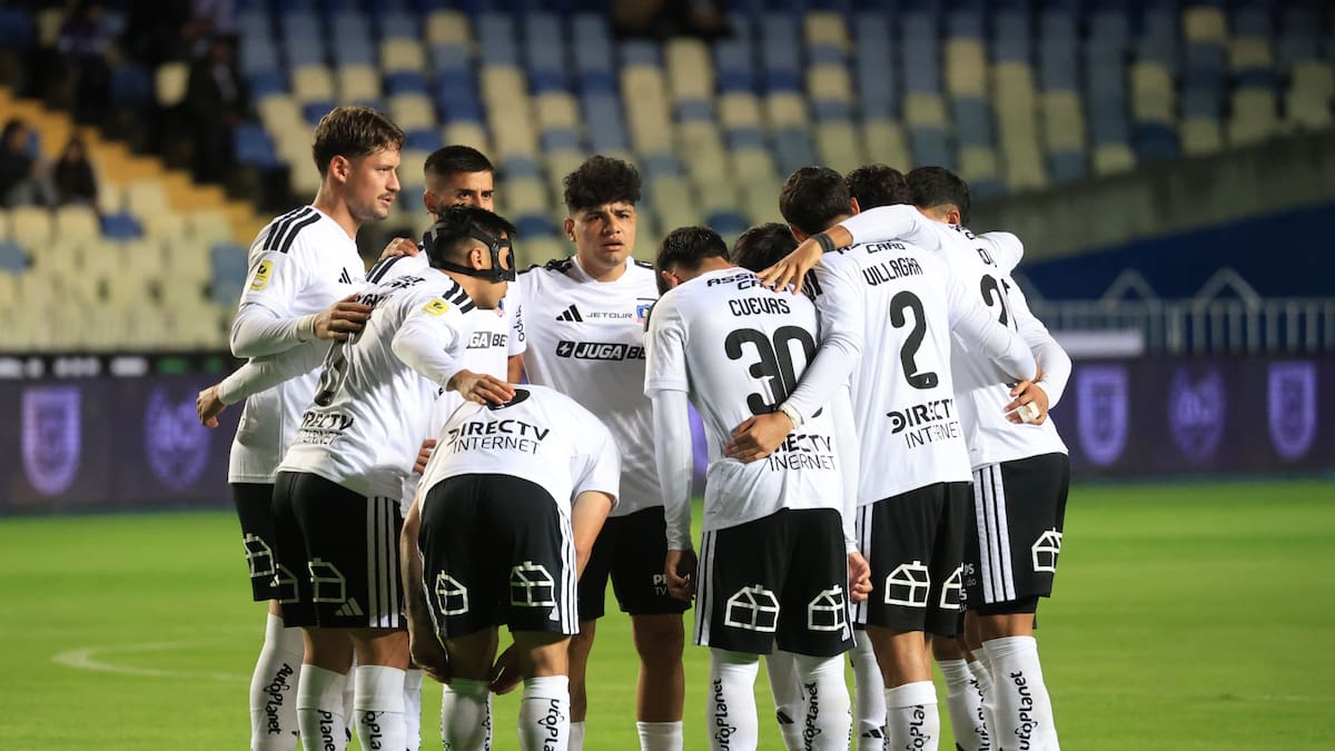 Colo Colo se mueve en el mercado: este es el refuerzo que buscarán