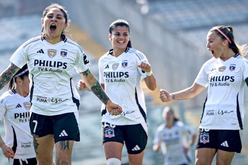 Las Albas suman 32 victorias consecutivas entre todas las competencias. Foto: Prensa Femenina.