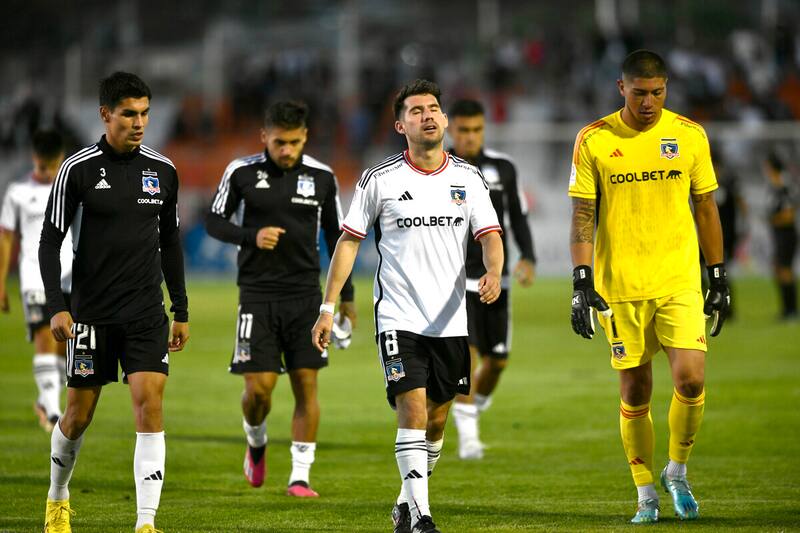 Colo Colo vive un momento complicado. Crédito: Agencia Aton.