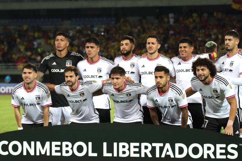Colo Colo recibirá a Monagas por la Copa Libertadores (Foto: Aton)