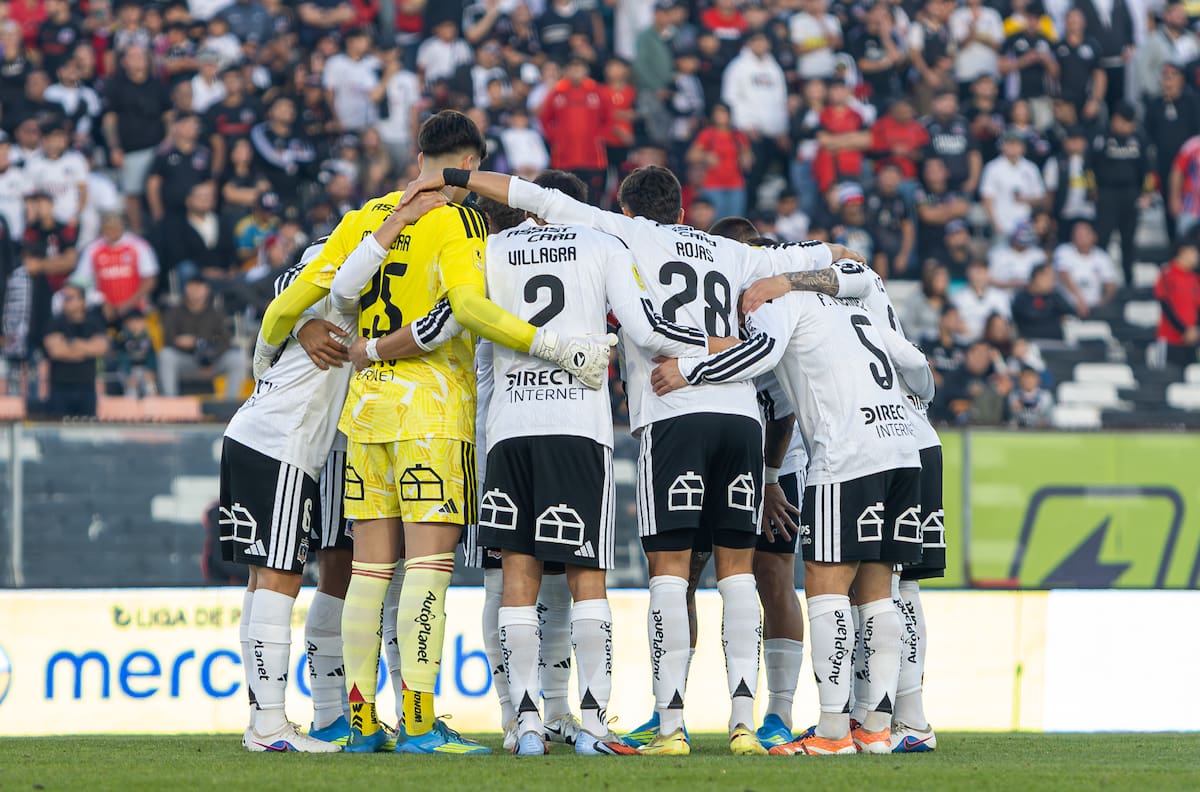 Además de Santiago Mele: los otros dos jugadores que esperan fichar por Colo-Colo