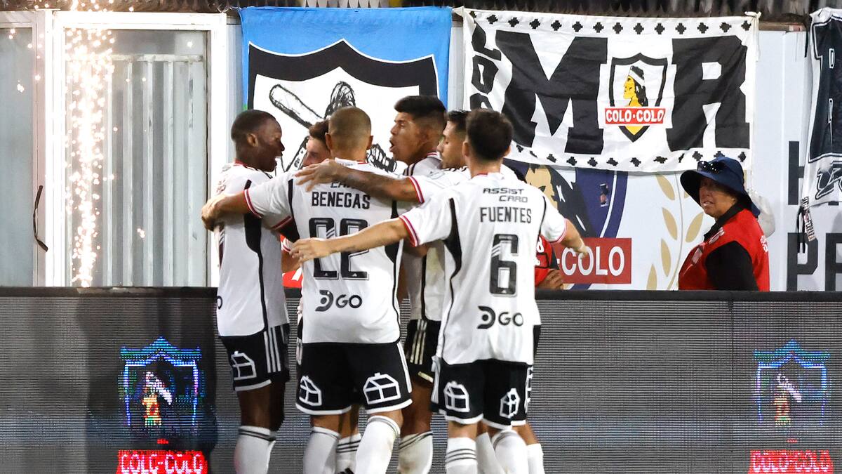 Kike Acuña sorprende y elige a su jugador favorito de Colo Colo