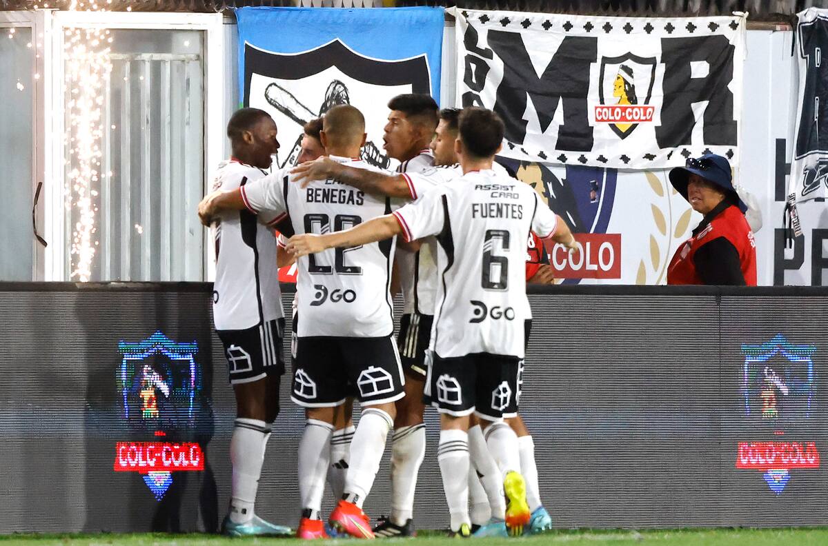 Kike Acuña sorprende y elige a su jugador favorito de Colo Colo
