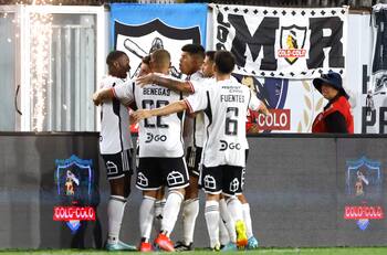 Kike Acuña sorprende y elige a su jugador favorito de Colo Colo