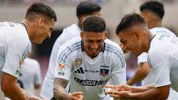 No entrenó hoy: jugador de Colo Colo recibió oferta formal desde el fútbol brasileño