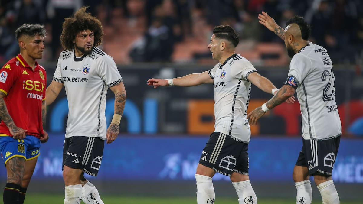 “Debería estar acá”: Arturo Vidal se cansó y lanzó potente dardo a Maxi Falcón en Colo Colo