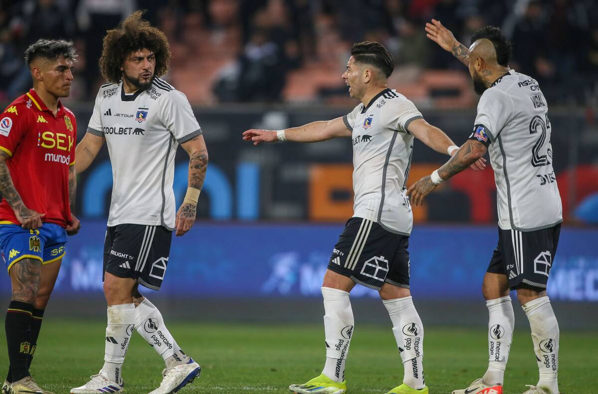 “Debería estar acá”: Arturo Vidal se cansó y lanzó potente dardo a Maxi Falcón en Colo Colo