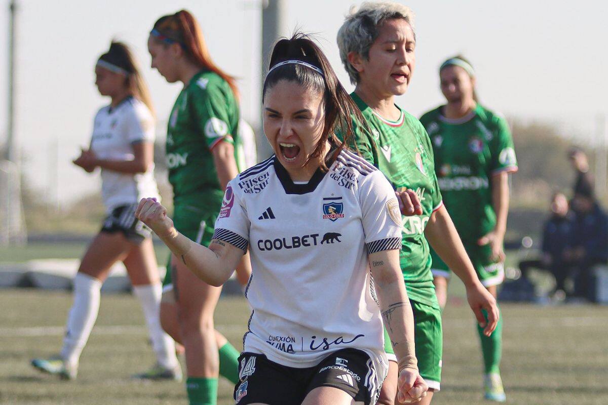 derrotó a Audax Italiano, en el cierre de la fecha 18 del Campeonato Nacional Femenino. Foto: Prensa Colo Colo.