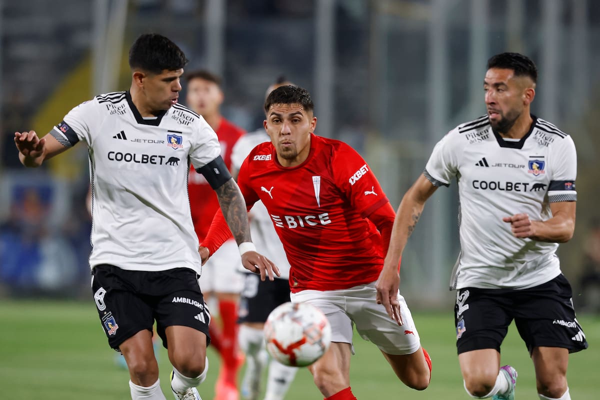 no pudo en el Monumental y empató ante Universidad Católica.