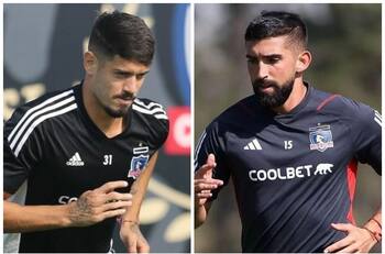 ¿Matías de los Santos o Emiliano Amor? Colo Colo ya definió quién no sigue