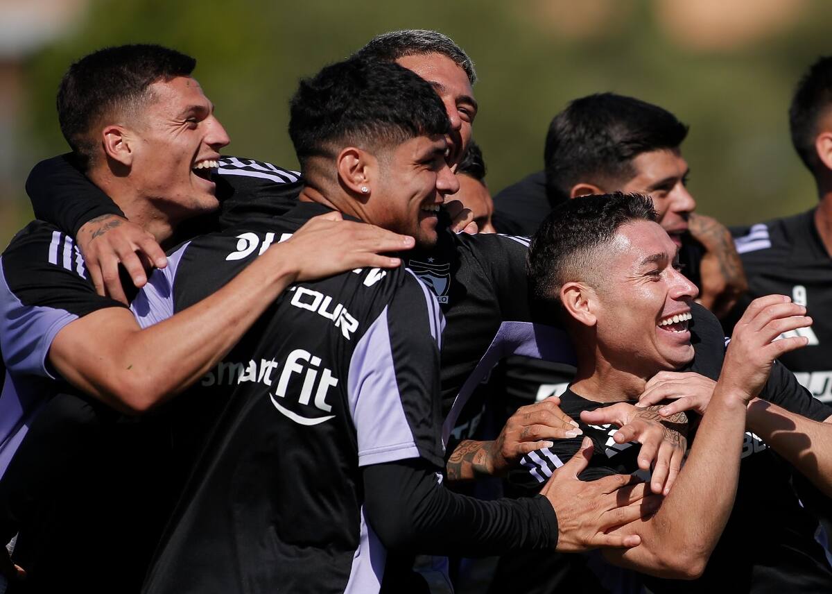 alista su debut contra Deportes Limache.