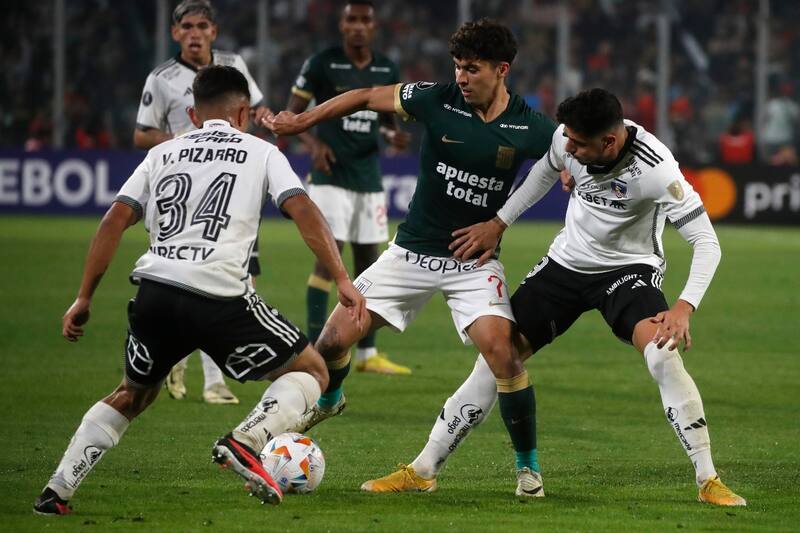 sufre con las bajas para enfrentar a Fluminense.