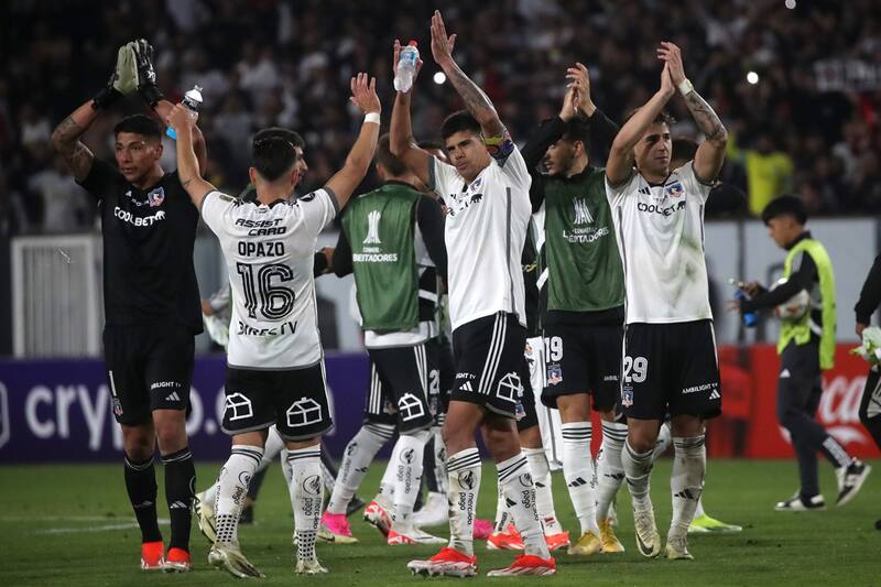 Colo Colo busca la clasificación a octavos de final de la Copa Libertadores