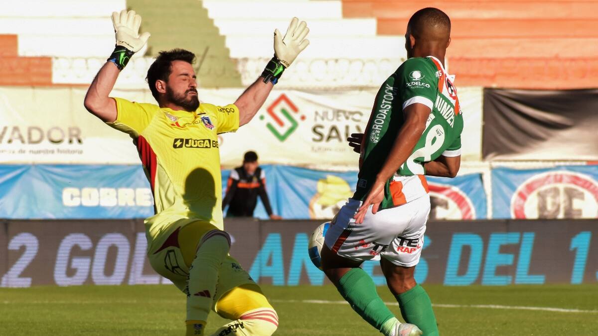 El uno a uno: las terribles calificaciones de Colo Colo en la derrota frente a Cobresal