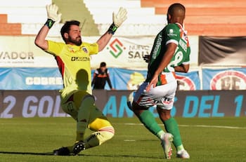 El uno a uno: las terribles calificaciones de Colo Colo en la derrota frente a Cobresal