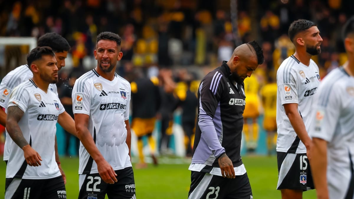 “Problema de otro cuerpo técnico”: La materia pendiente de Colo Colo que tiene preocupado a Fernando Ortiz