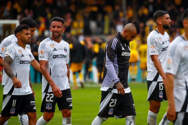 no logra estar fino en lo físico, complicando las aspiraciones en el Campeonato Nacional. Foto: Aton.