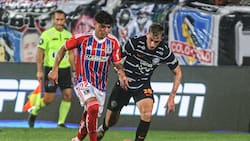 Con Maxi Romero y Javier Correa en ataque: la formación con la que Colo Colo buscará ganarlo todo