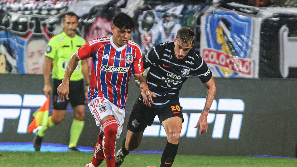 ¿Dónde ver a Colo Colo vs. Peñarol HOY EN VIVO? Transmisión online del partido amistoso